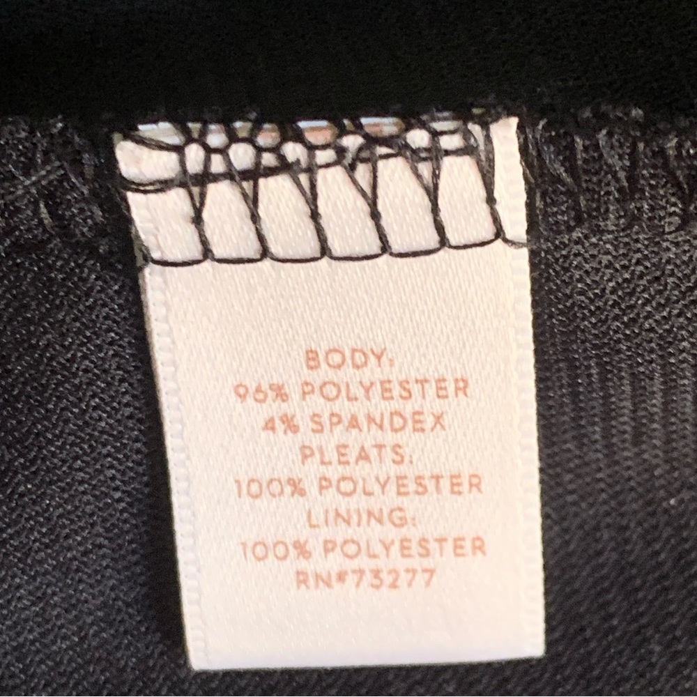 Lauren Conrad Blouse SZ -S - Picture 5 of 5